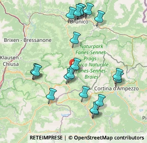 Mappa Badia, 39036 Badia BZ, Italia (16.33)