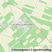 Map Valeggio sul Mincio
