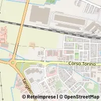 Kartta Cosenza
