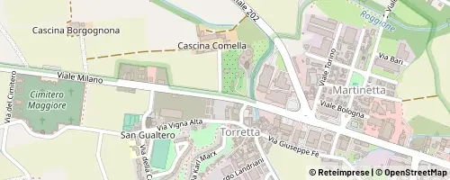 Mappa Lodi