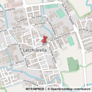 Mappa Via A. Gramsci, 9E, 20084 Lacchiarella, Milano (Lombardia)