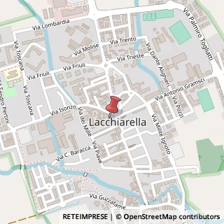 Mappa Piazza Risorgimento, 35, 20084 Binasco, Milano (Lombardia)
