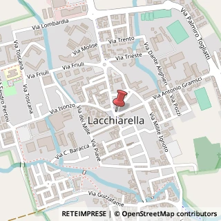 Mappa Piazza Risorgimento, 4, 20084 Lacchiarella, Milano (Lombardia)