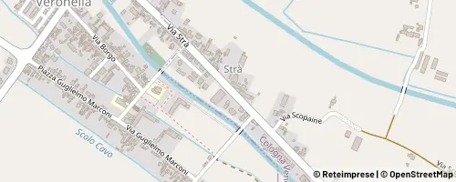 Mappa Verona