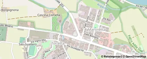 Mappa Lodi