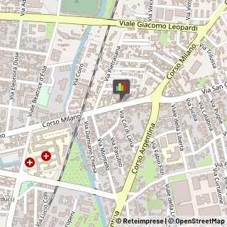 Ingegneri Vigevano,27029Pavia