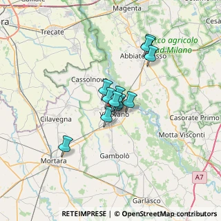 Mappa Via S. Casa, 27029 Vigevano PV, Italia (4.2025)