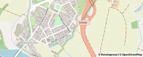 Mappa Lodi