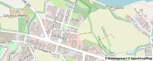 Mappa Lodi