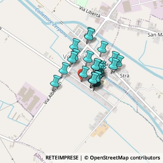 Mappa Piazza Guglielmo Marconi, 37040 Veronella VR, Italia (0.26148)