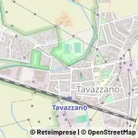 Map Tavazzano con Villavesco