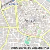 Kort Vercelli