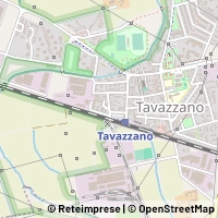 Map Tavazzano con Villavesco