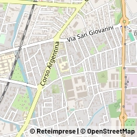 Kort Vigevano