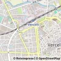Kort Vercelli