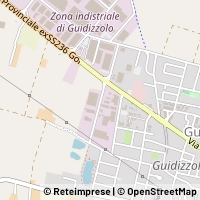 नक्शा Guidizzolo