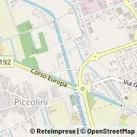 Map Vigevano