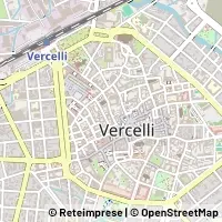 Kort Vercelli