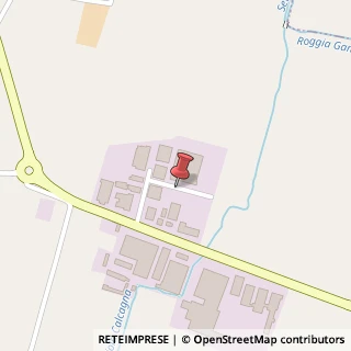 Mappa Via S. Donino, 16, 25028 Verolanuova, Brescia (Lombardia)