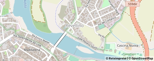 Mappa Lodi