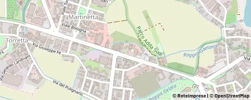 Mappa Lodi
