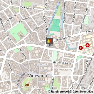 Recapito Pacchi e Lettere - Agenzie Vigevano,27029Pavia