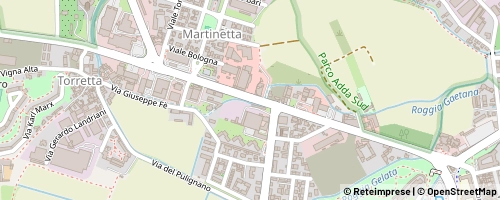 Mappa Lodi