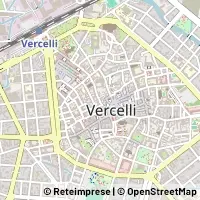 Kort Vercelli