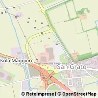 Map Montanaso Lombardo