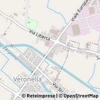 মানচিত্র Veronella