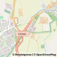 Karte Lodi