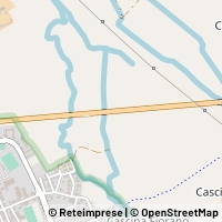 Mapa Lacchiarella