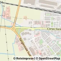 Kort Vercelli