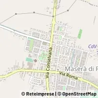 Carte Maserà di Padova