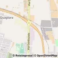 Map Mantova