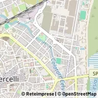 Kort Vercelli
