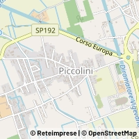 Map Vigevano