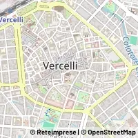 Kartta Vercelli