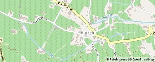 Mappa Vò