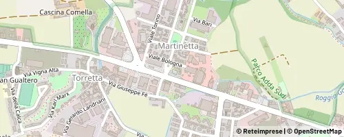 Mappa Lodi