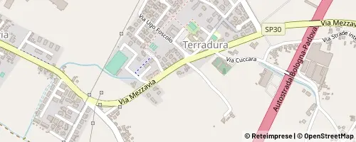 Mappa Due Carrare