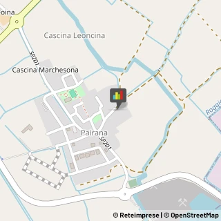 Osterie e Trattorie,27015Pavia