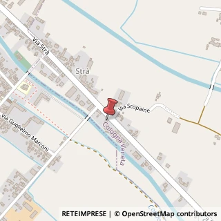 Mappa Via Str?, 21, 37040 Veronella, Verona (Veneto)
