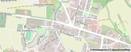 Mappa Lodi