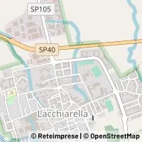 Térkép Lacchiarella