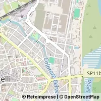 Karte Vercelli