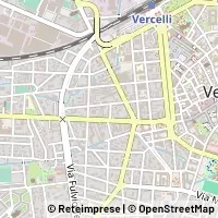 Kort Vercelli