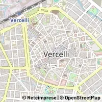 Kartta Vercelli