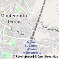 Harita Montegrotto Terme