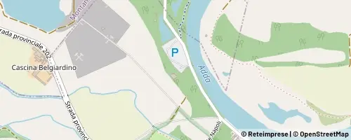 Mappa Lodi